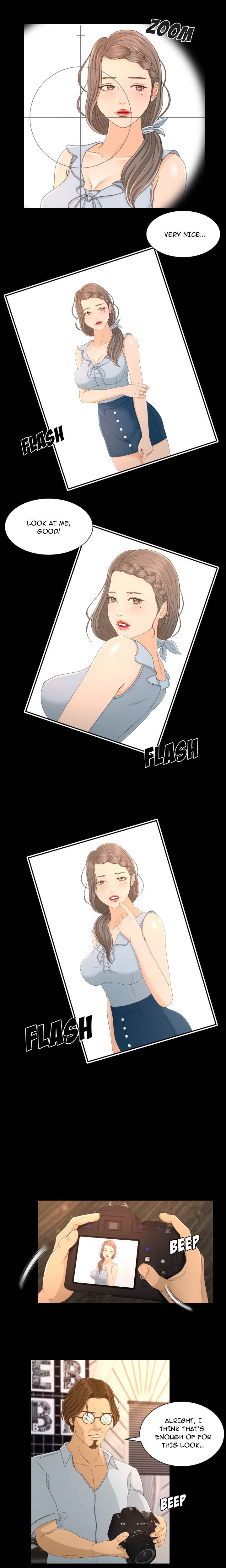 Exclusive Contract Chapter 1 Page 5