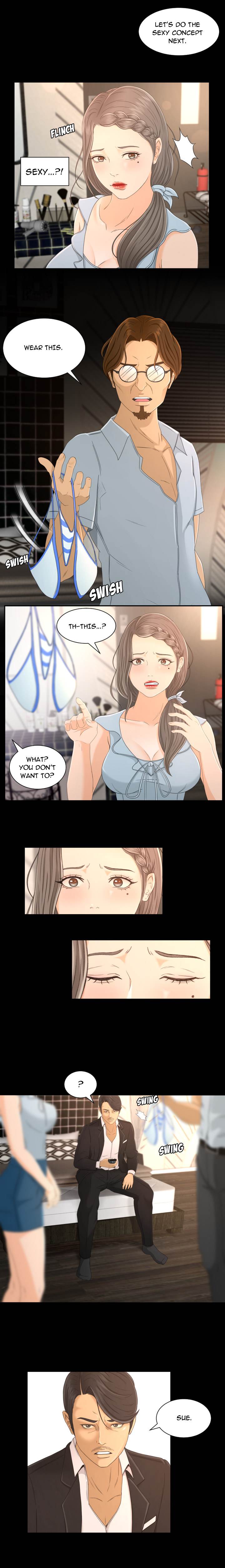 Exclusive Contract Chapter 1 Page 6