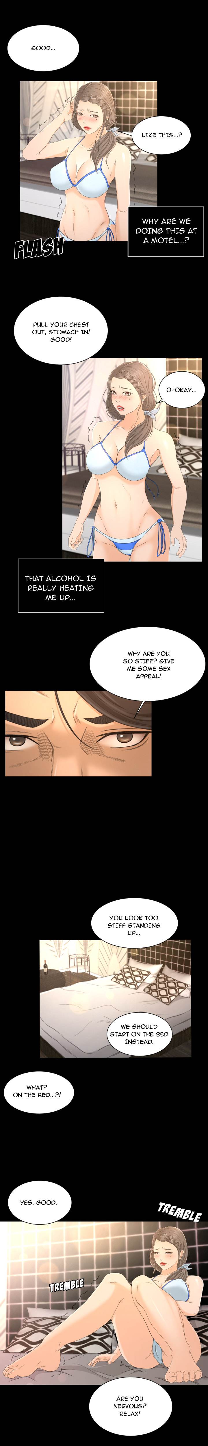 Exclusive Contract Chapter 1 Page 9