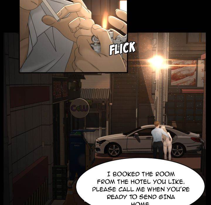 Exclusive Contract Chapter 10 Page 11
