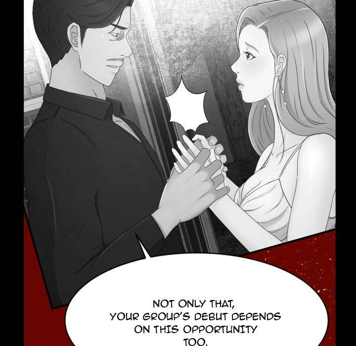 Exclusive Contract Chapter 10 Page 84
