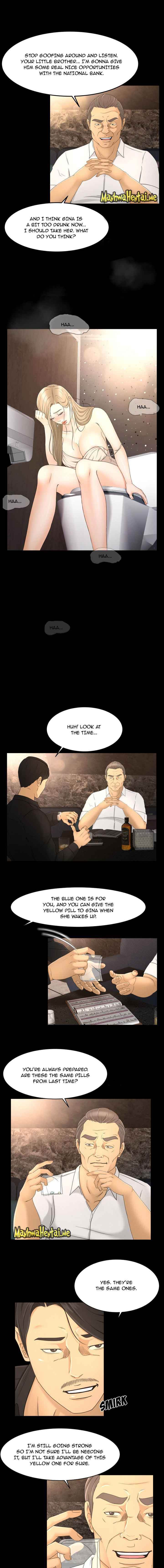 Exclusive Contract Chapter 10 Page 85