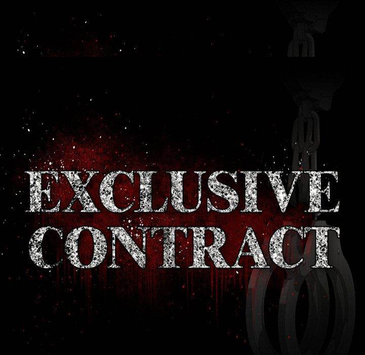 Exclusive Contract Chapter 11 Page 4