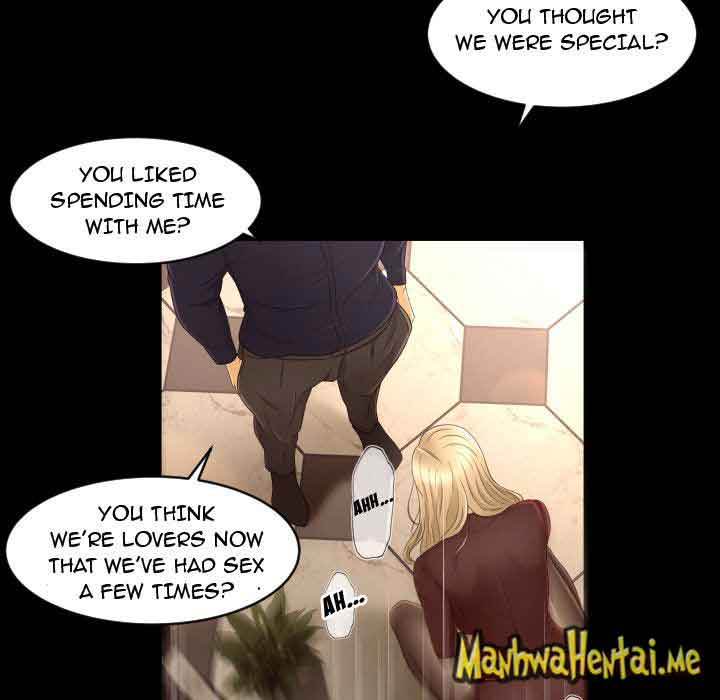 Exclusive Contract Chapter 12 Page 45