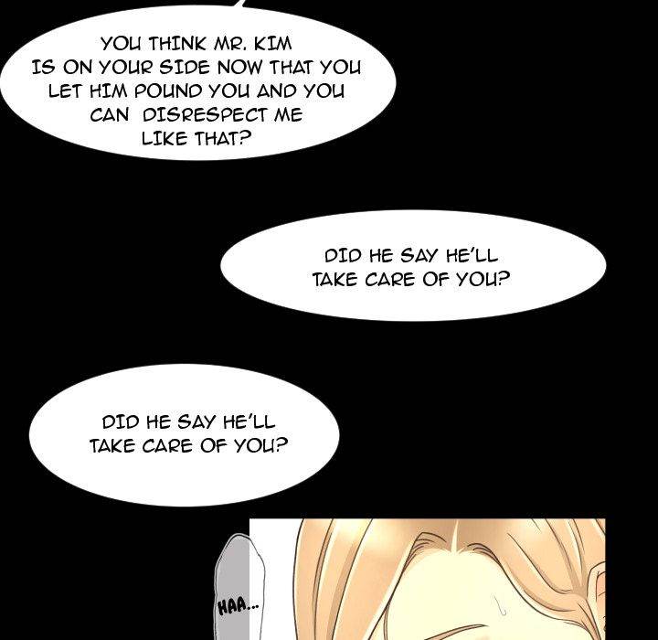 Exclusive Contract Chapter 12 Page 47
