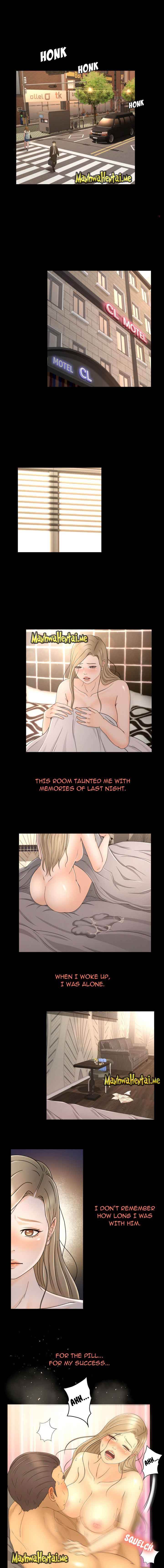 Exclusive Contract Chapter 12 Page 70