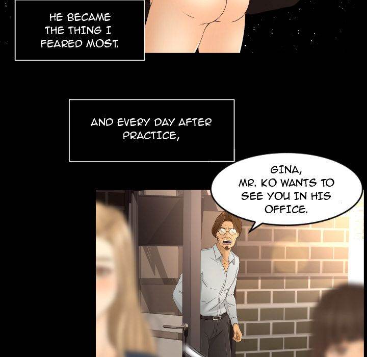Exclusive Contract Chapter 14 Page 16
