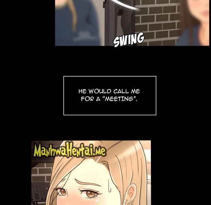 Exclusive Contract Chapter 14 Page 17