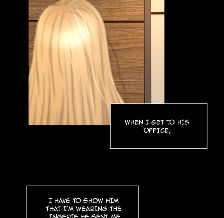 Exclusive Contract Chapter 14 Page 20