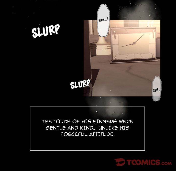 Exclusive Contract Chapter 14 Page 33