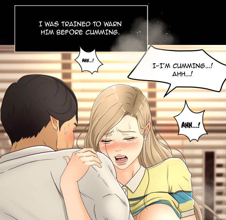 Exclusive Contract Chapter 14 Page 34