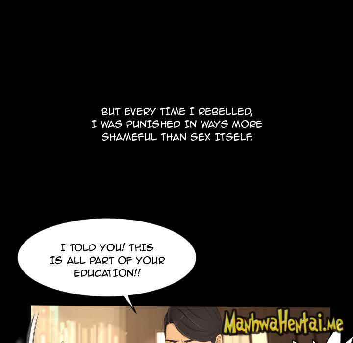 Exclusive Contract Chapter 14 Page 45