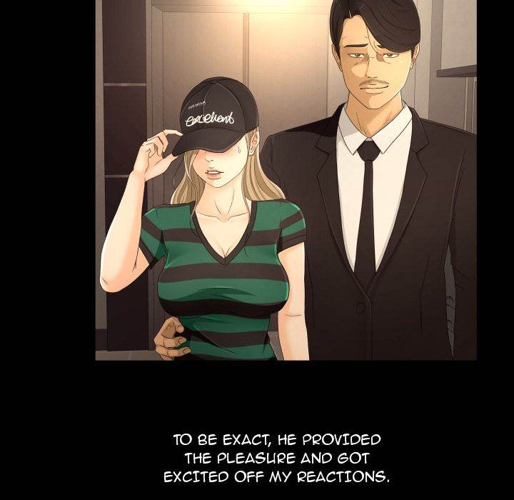 Exclusive Contract Chapter 14 Page 55