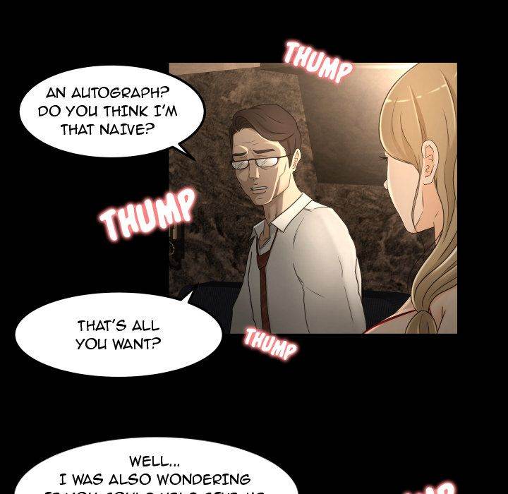 Exclusive Contract Chapter 15 Page 72