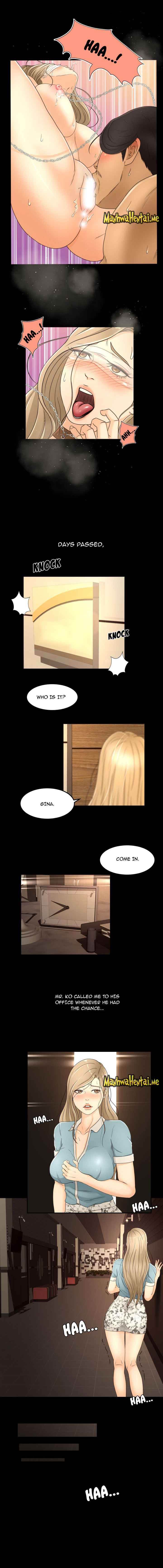 Exclusive Contract Chapter 15 Page 83