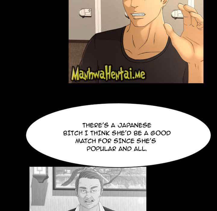 Exclusive Contract Chapter 16 Page 10