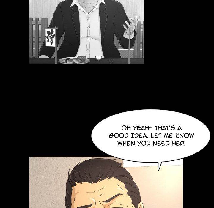 Exclusive Contract Chapter 16 Page 11