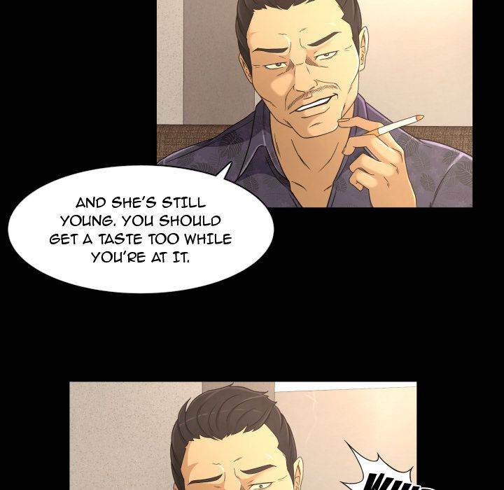 Exclusive Contract Chapter 16 Page 13