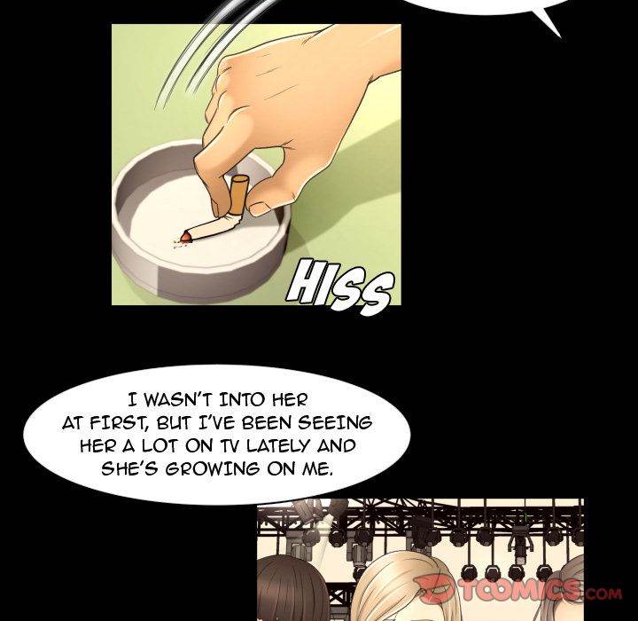 Exclusive Contract Chapter 16 Page 15