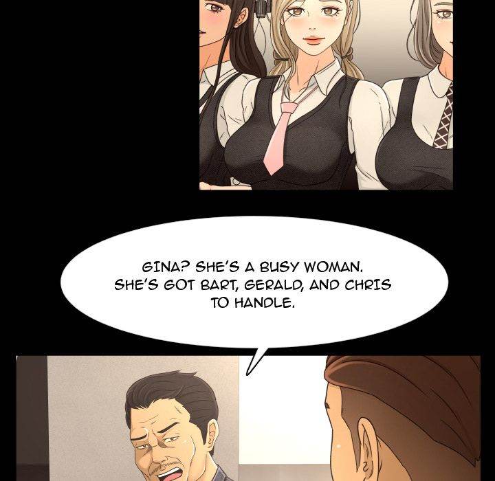 Exclusive Contract Chapter 16 Page 16