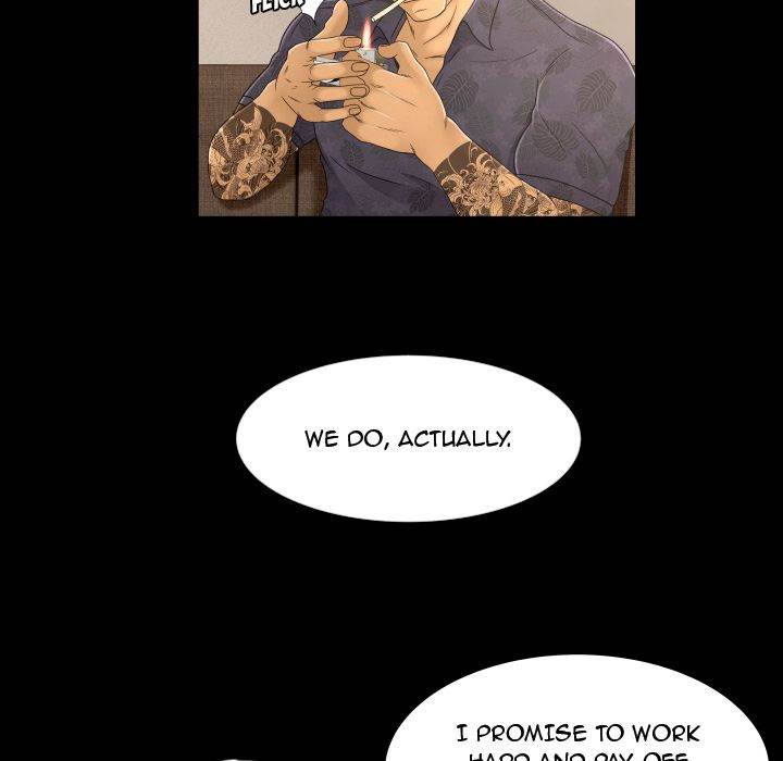 Exclusive Contract Chapter 16 Page 18