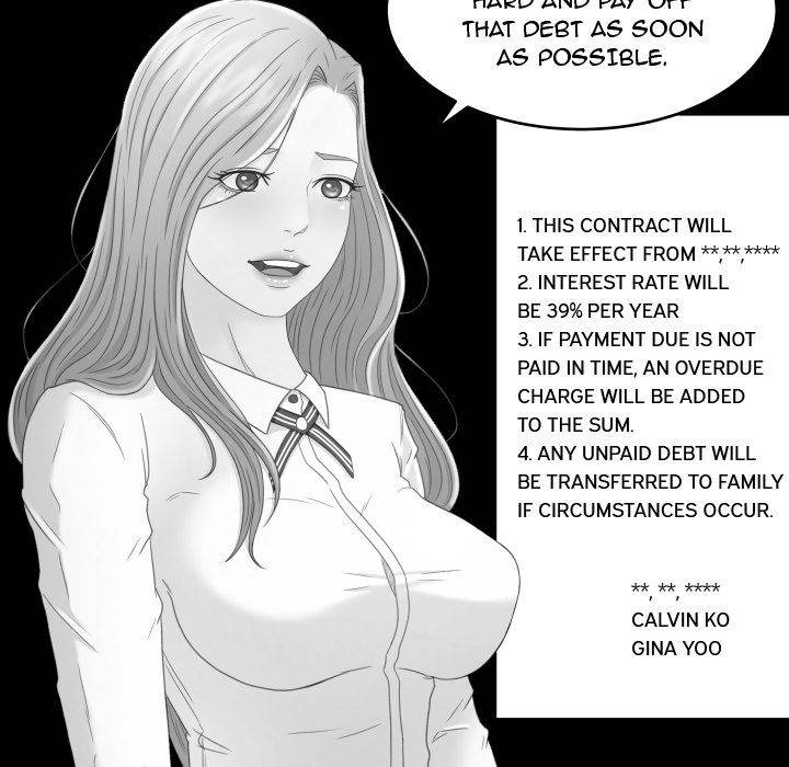 Exclusive Contract Chapter 16 Page 19