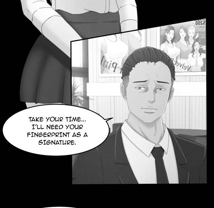 Exclusive Contract Chapter 16 Page 20