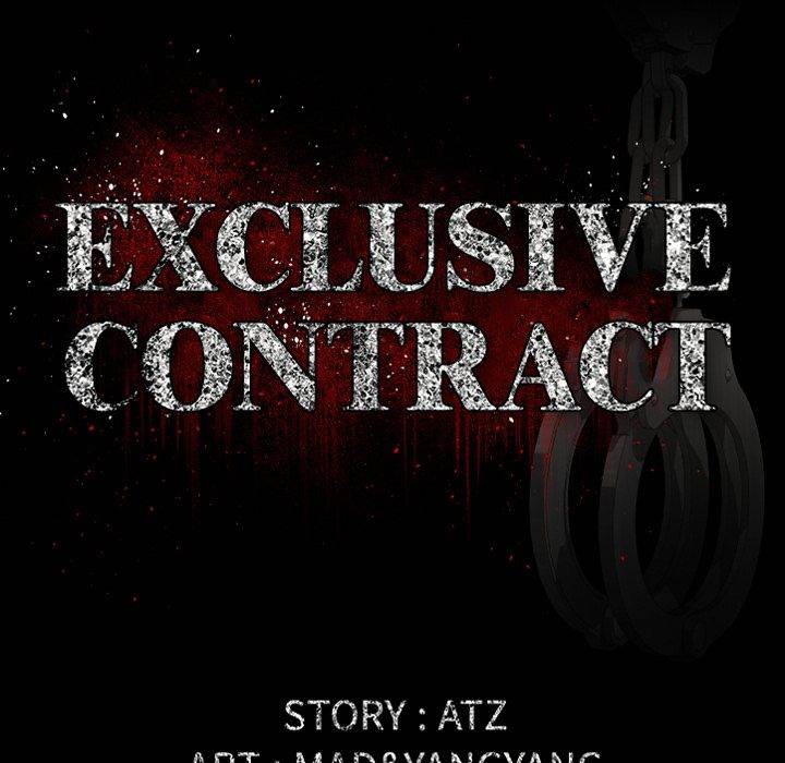 Exclusive Contract Chapter 16 Page 22