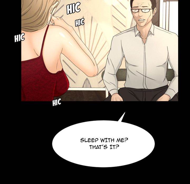 Exclusive Contract Chapter 16 Page 53