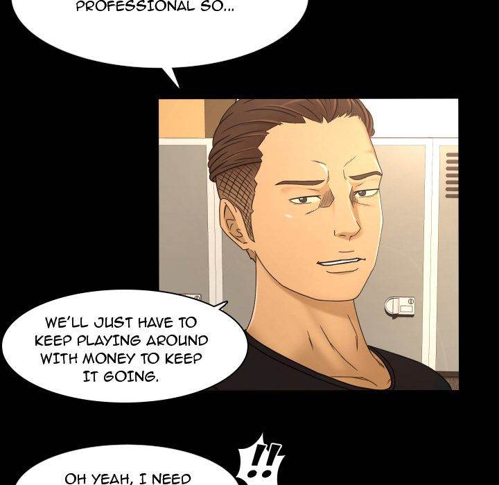 Exclusive Contract Chapter 16 Page 6