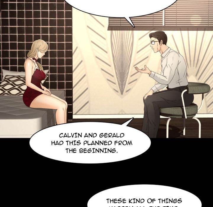 Exclusive Contract Chapter 16 Page 65