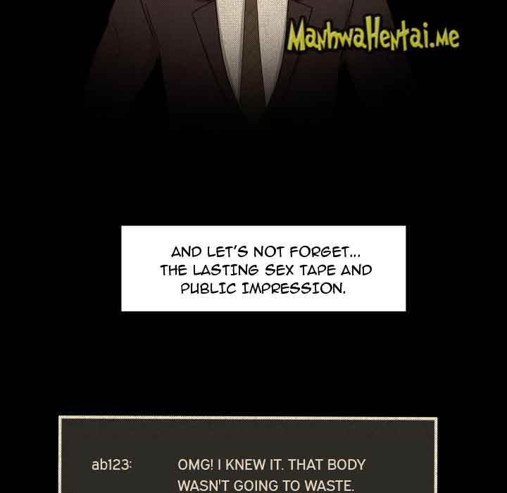 Exclusive Contract Chapter 16 Page 72