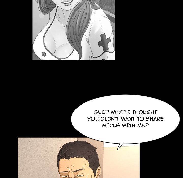 Exclusive Contract Chapter 16 Page 8