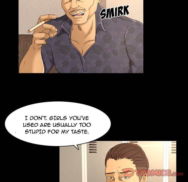 Exclusive Contract Chapter 16 Page 9