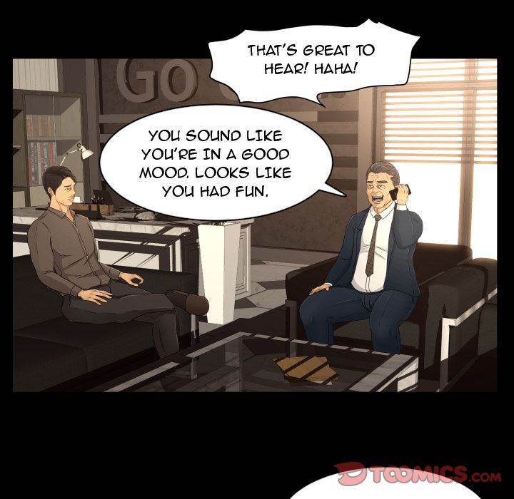 Exclusive Contract Chapter 17 Page 21