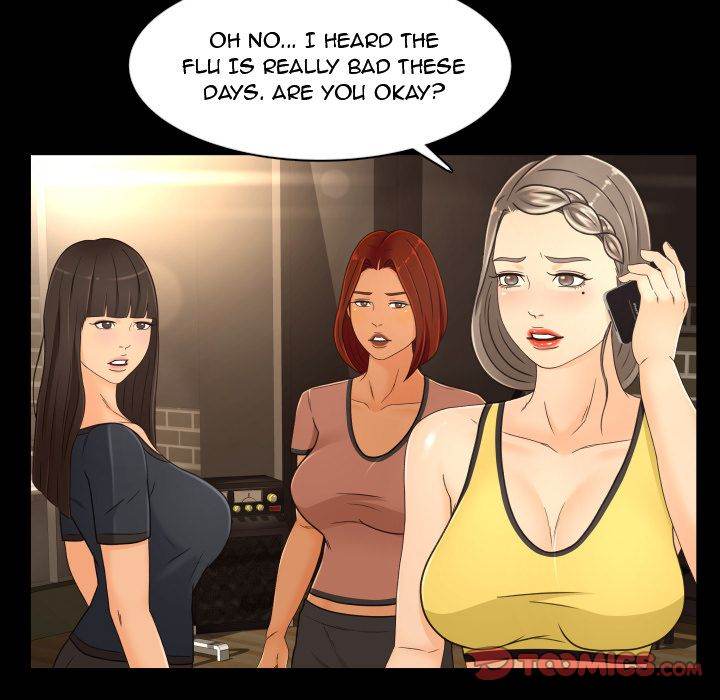 Exclusive Contract Chapter 17 Page 48
