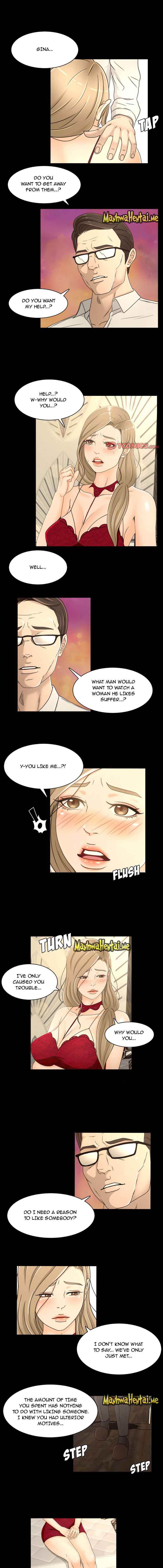 Exclusive Contract Chapter 17 Page 74