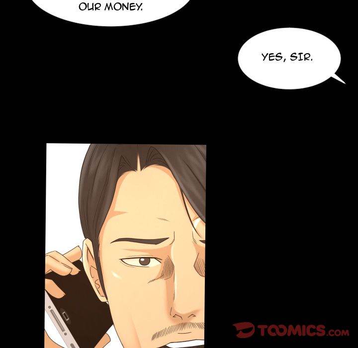 Exclusive Contract Chapter 18 Page 21