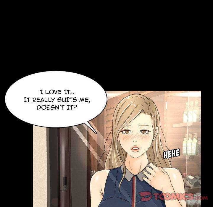 Exclusive Contract Chapter 18 Page 41