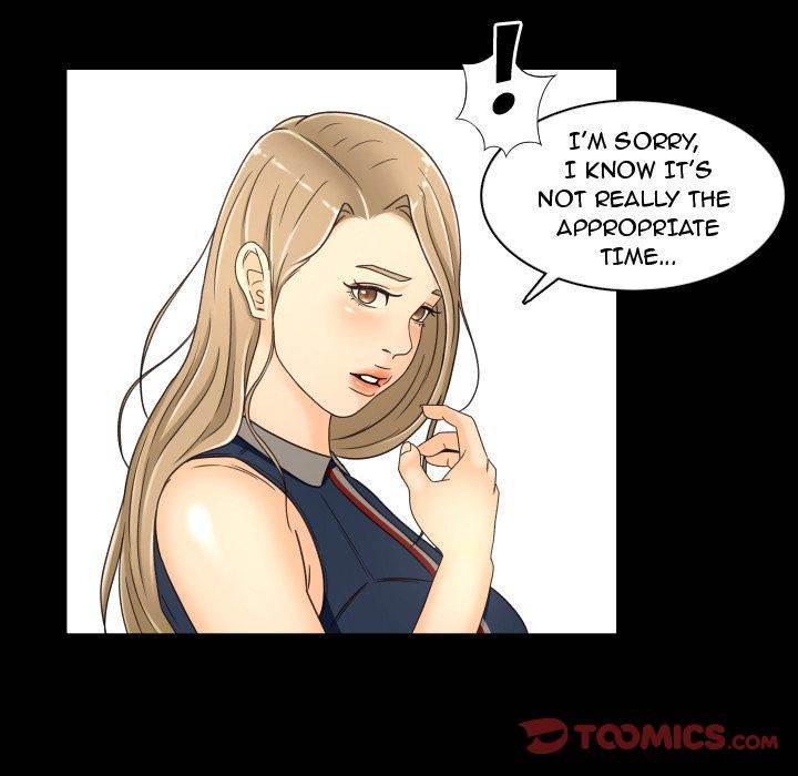 Exclusive Contract Chapter 18 Page 43