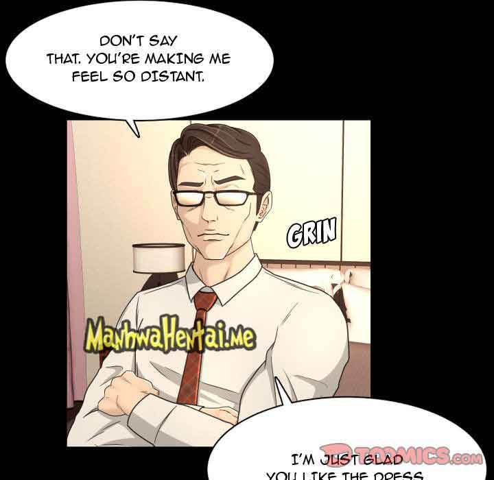 Exclusive Contract Chapter 18 Page 45