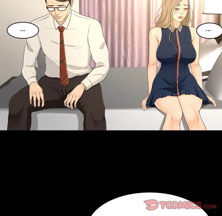 Exclusive Contract Chapter 18 Page 49