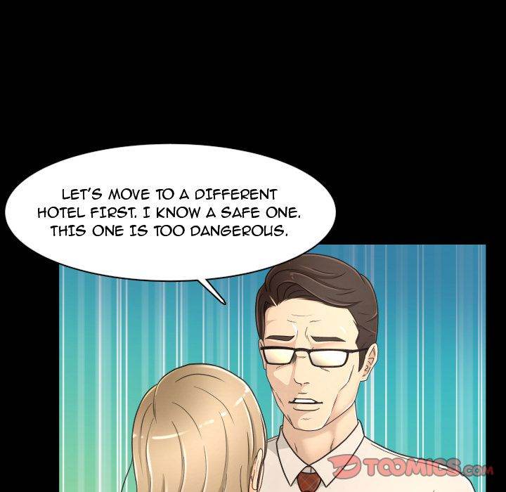 Exclusive Contract Chapter 18 Page 5