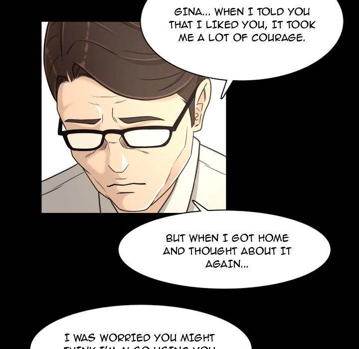 Exclusive Contract Chapter 18 Page 50
