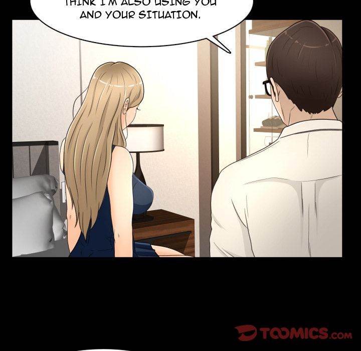 Exclusive Contract Chapter 18 Page 51