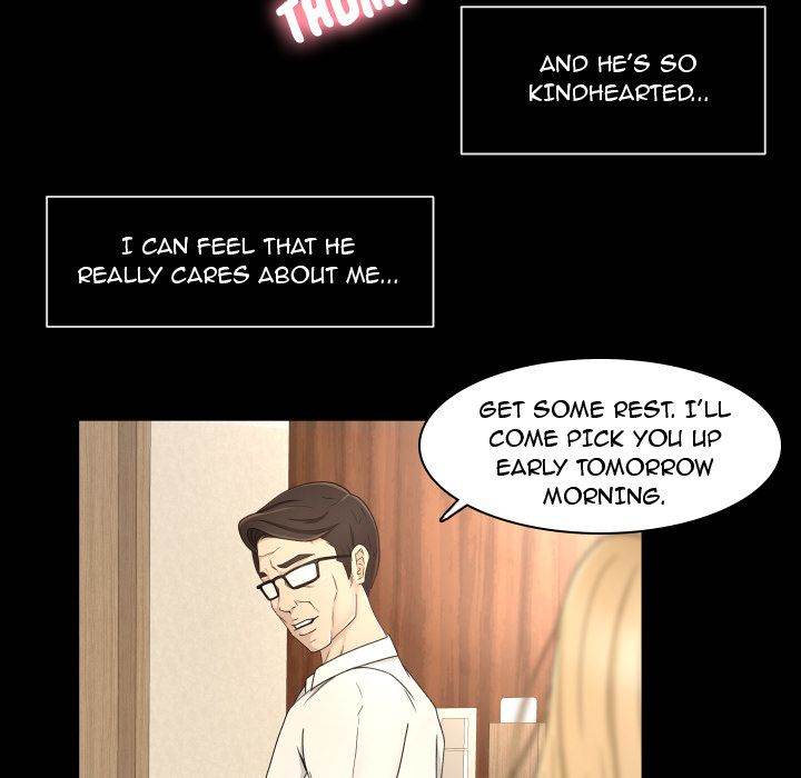 Exclusive Contract Chapter 18 Page 54