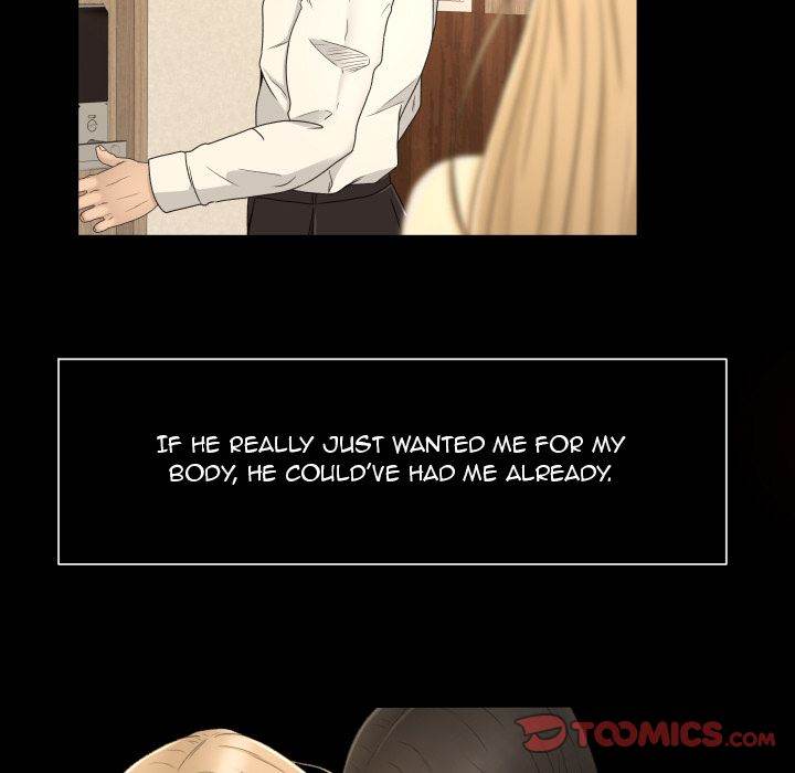 Exclusive Contract Chapter 18 Page 55