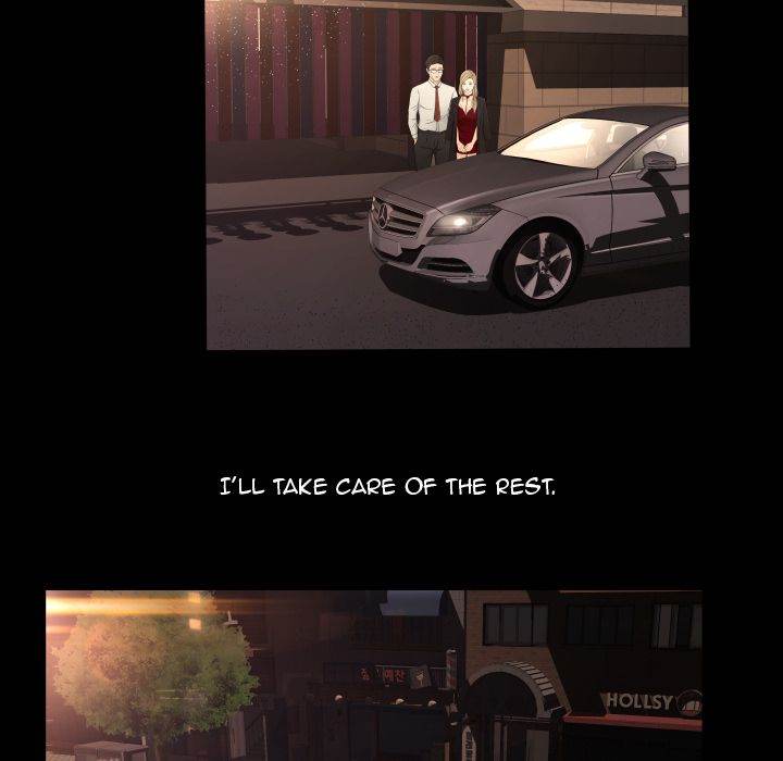 Exclusive Contract Chapter 18 Page 8