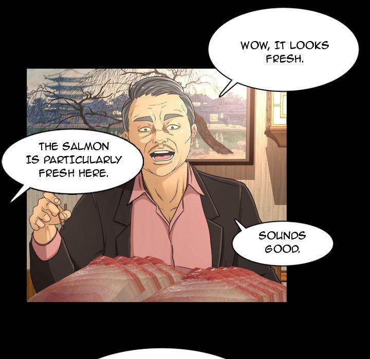 Exclusive Contract Chapter 19 Page 13