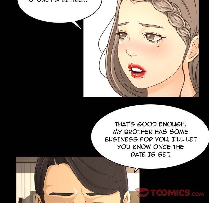 Exclusive Contract Chapter 19 Page 30